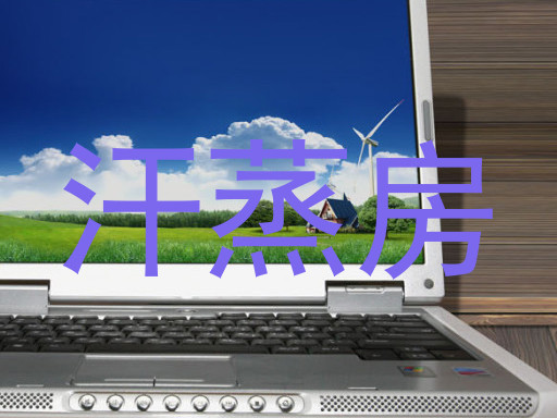 汗蒸房