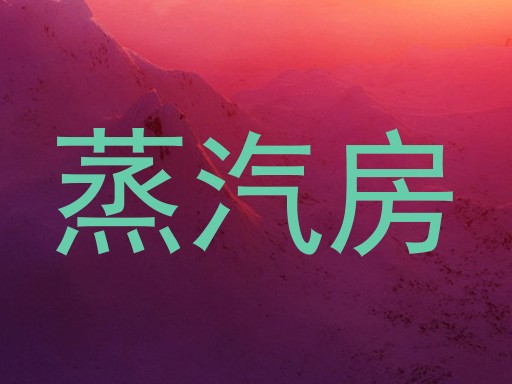 蒸汽房