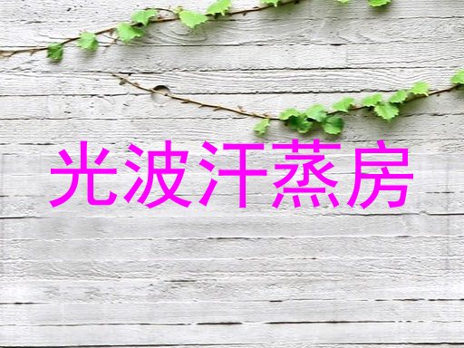 光波汗蒸房