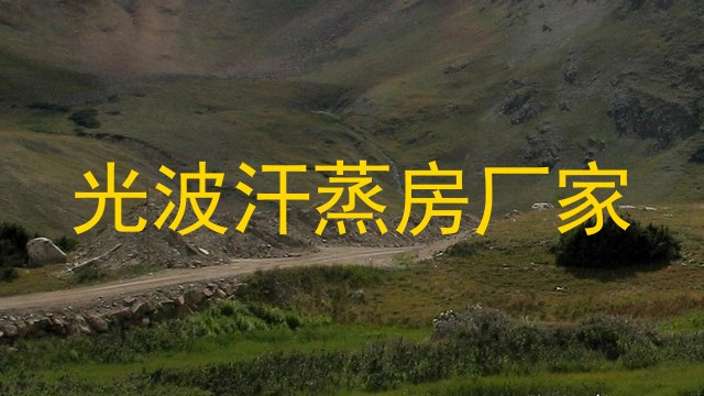 光波汗蒸房厂家