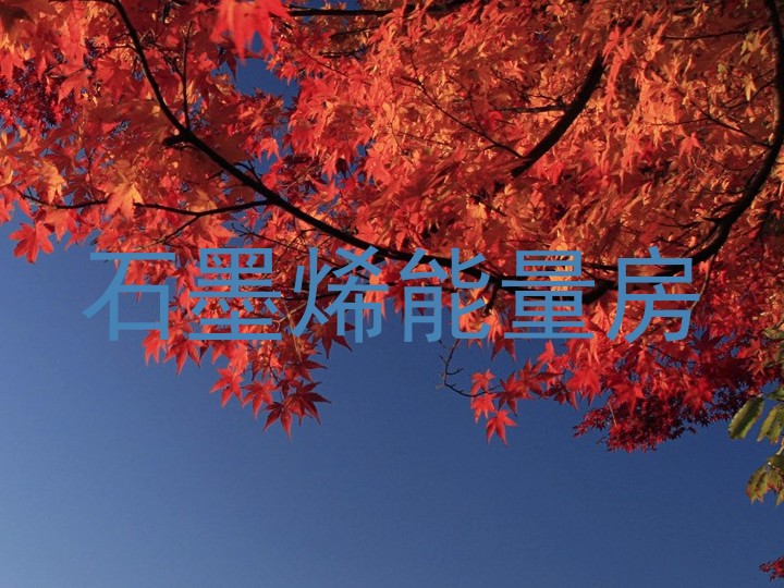 石墨烯能量房