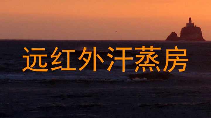 远红外汗蒸房