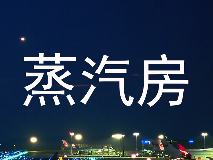 蒸汽房