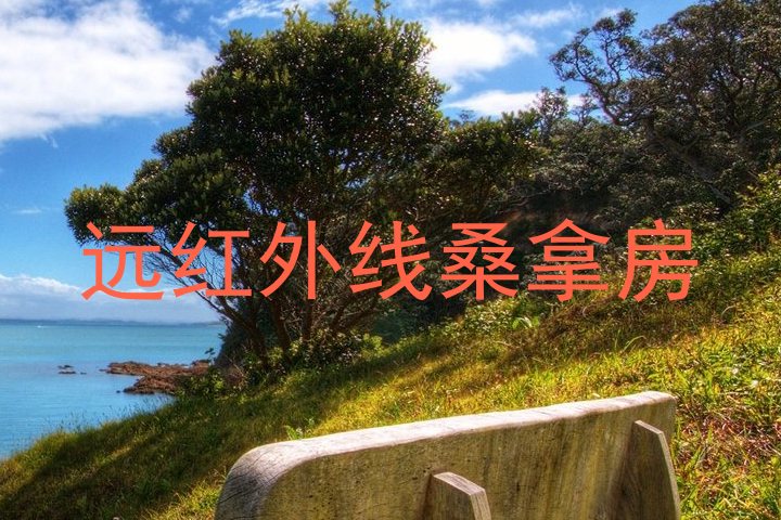 远红外线桑拿房
