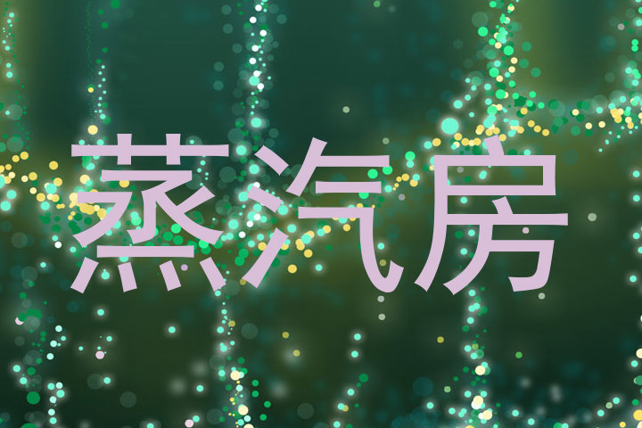 蒸汽房