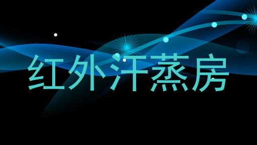 红外汗蒸房