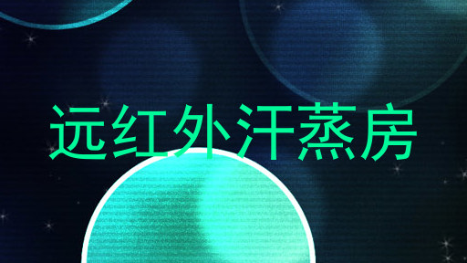 远红外汗蒸房