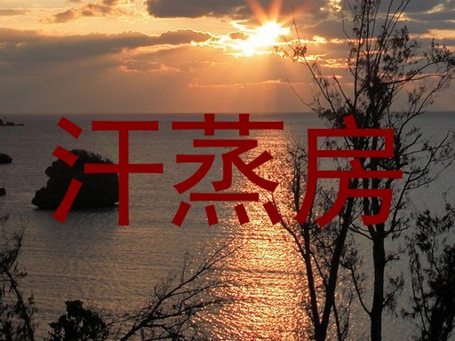 汗蒸房