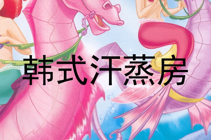 韩式汗蒸房
