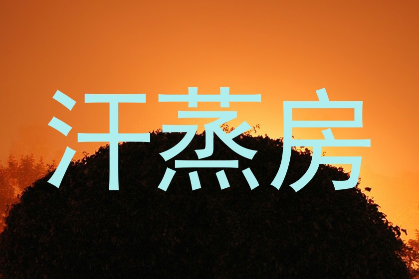 汗蒸房