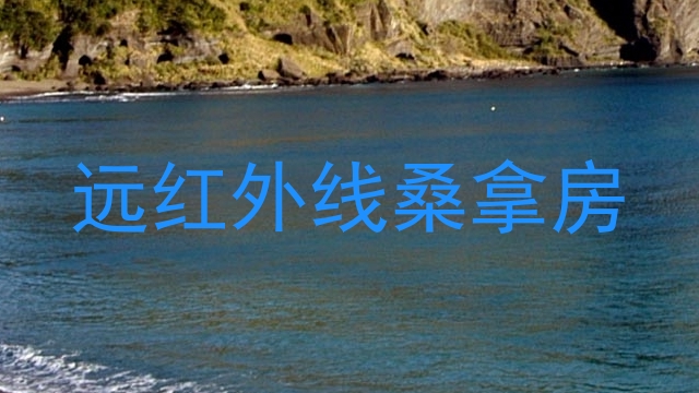 远红外线桑拿房