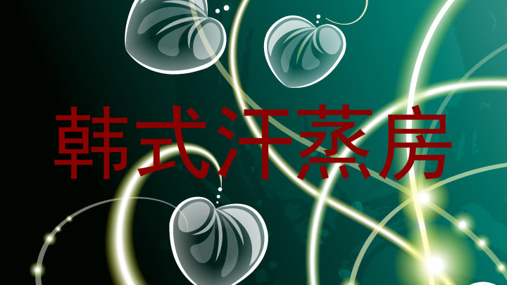 韩式汗蒸房