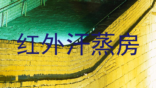 红外汗蒸房