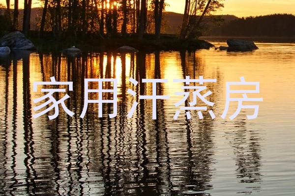 家用汗蒸房