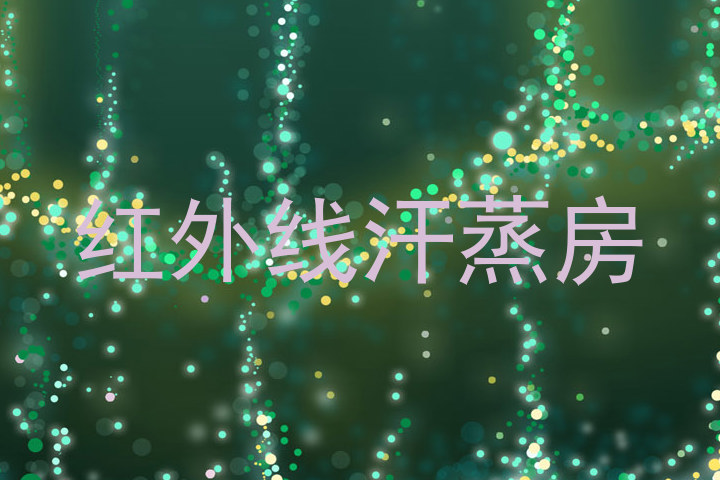 红外线汗蒸房