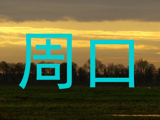 周口