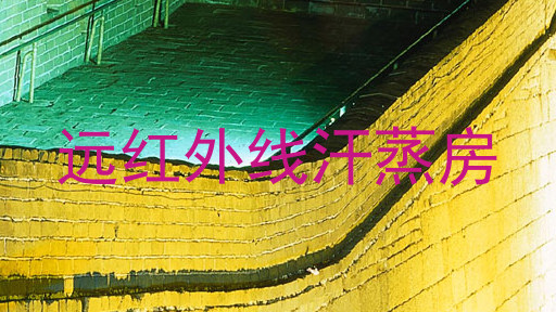 远红外线汗蒸房