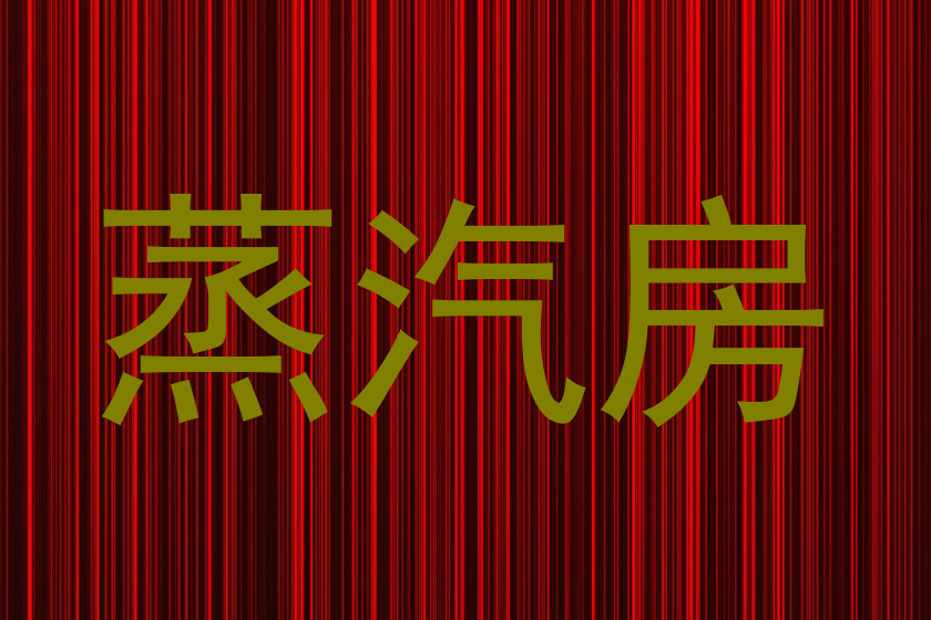 蒸汽房