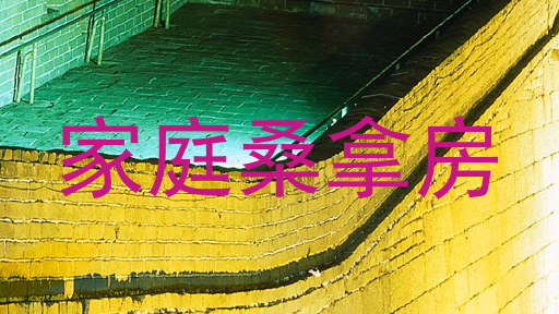 家庭桑拿房