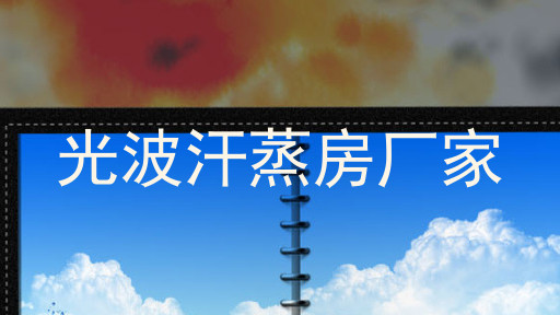光波汗蒸房厂家
