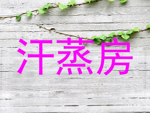 汗蒸房