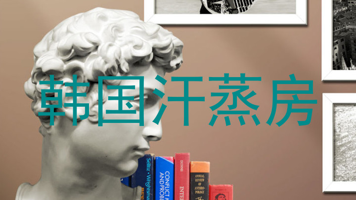 韩国汗蒸房
