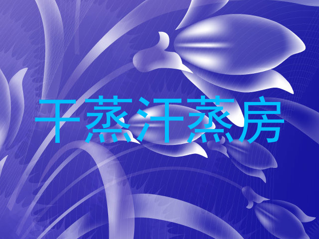 干蒸汗蒸房