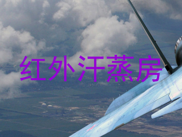 红外汗蒸房