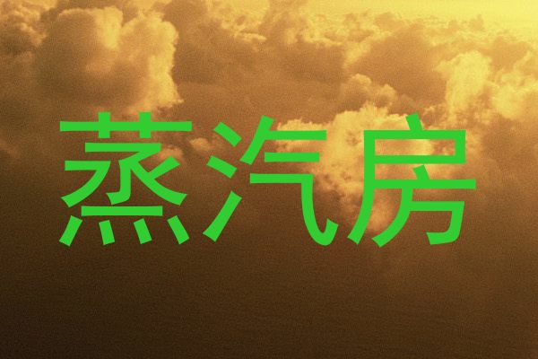 蒸汽房