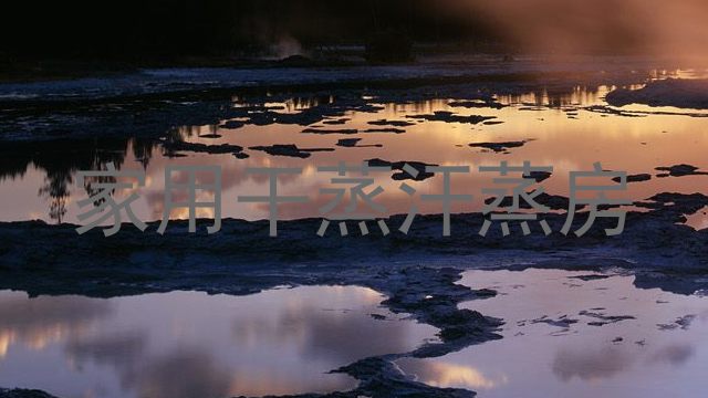 家用干蒸汗蒸房