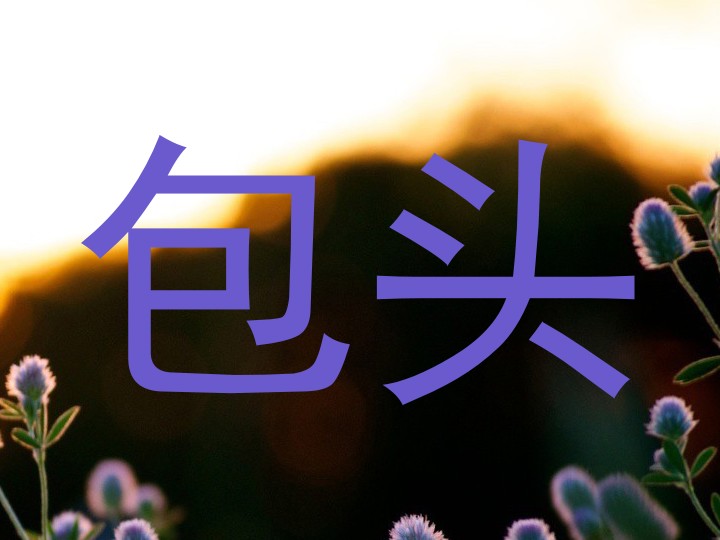 包头