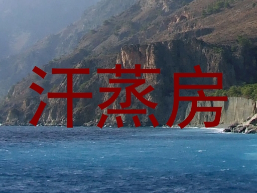 汗蒸房