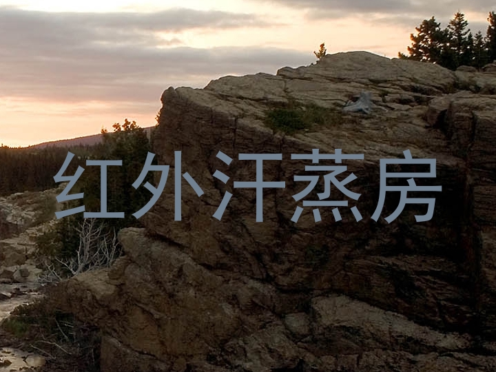 红外汗蒸房