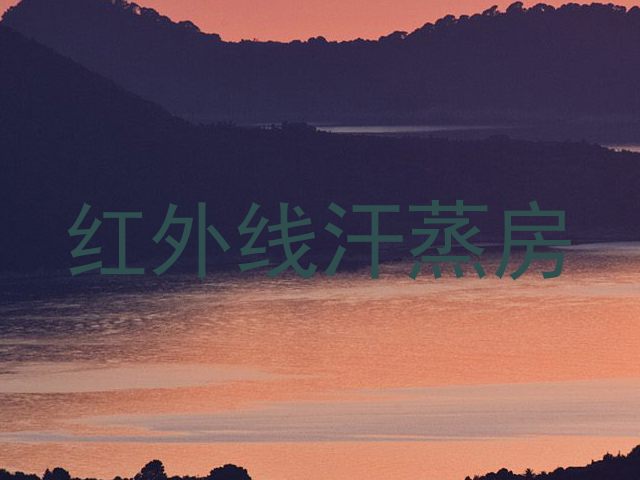 红外线汗蒸房