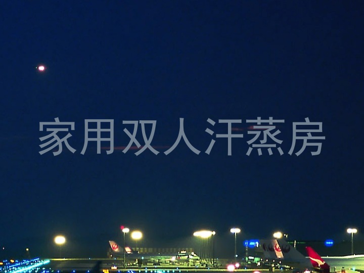 家用双人汗蒸房