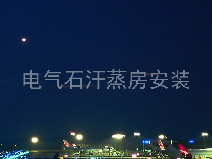 电气石汗蒸房安装