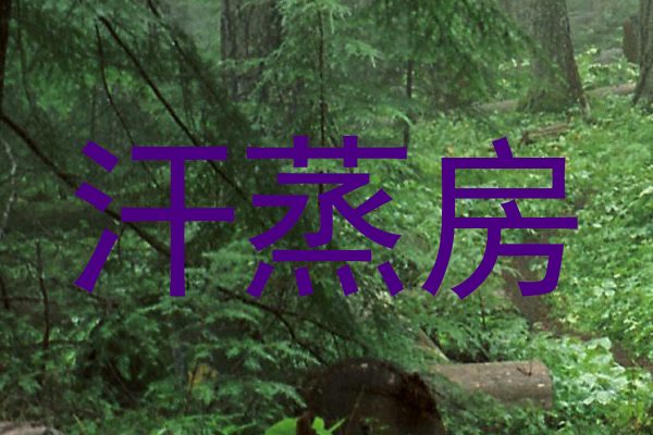 汗蒸房
