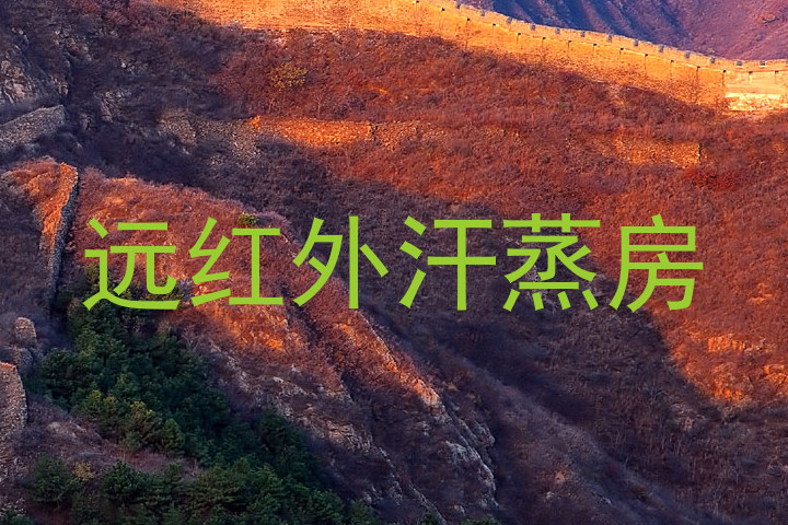 远红外汗蒸房