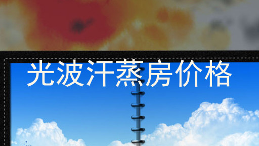光波汗蒸房价格