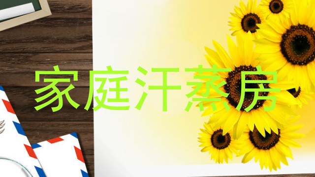 家庭汗蒸房