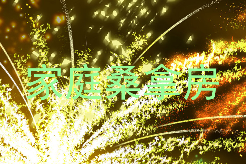 家庭桑拿房
