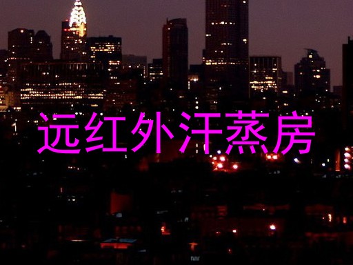 远红外汗蒸房