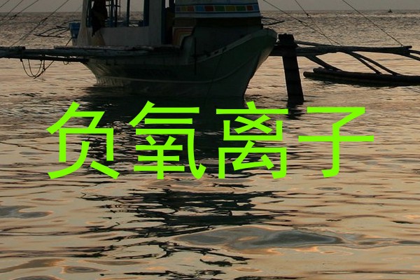 负氧离子