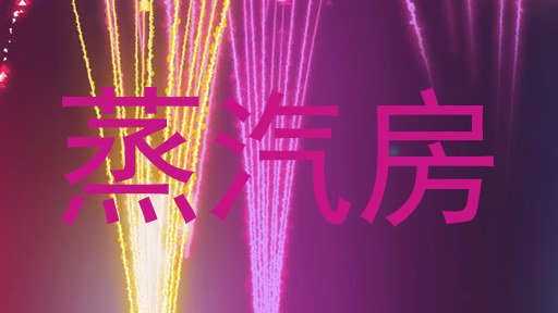 蒸汽房