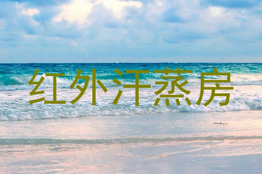 红外汗蒸房
