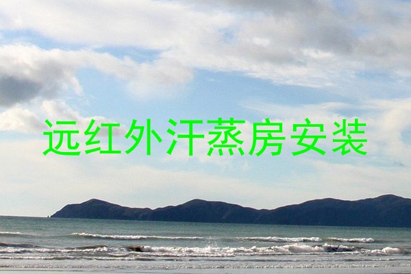 远红外汗蒸房安装