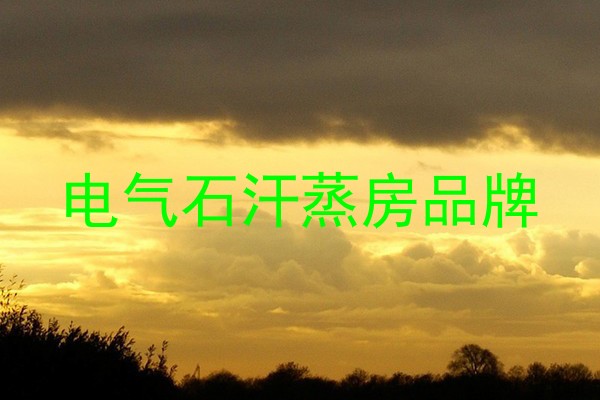 电气石汗蒸房品牌