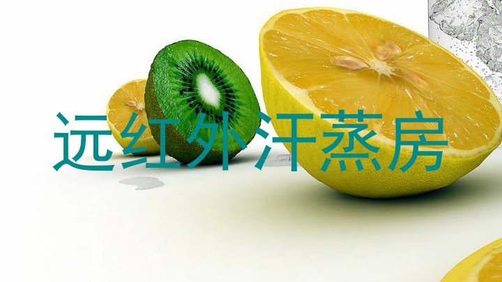 远红外汗蒸房