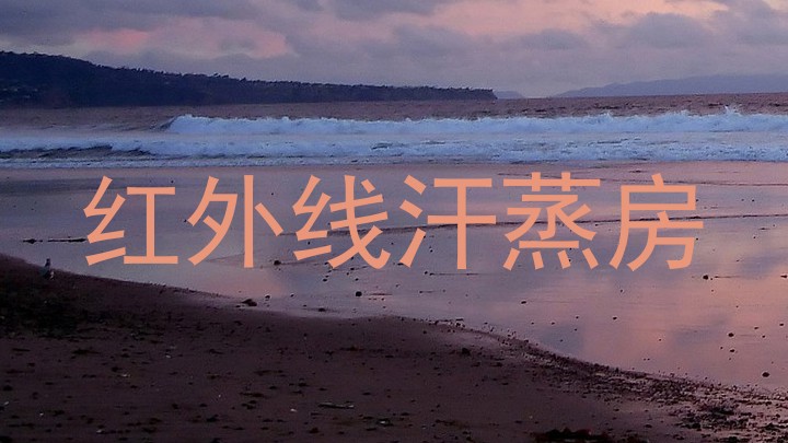 红外线汗蒸房