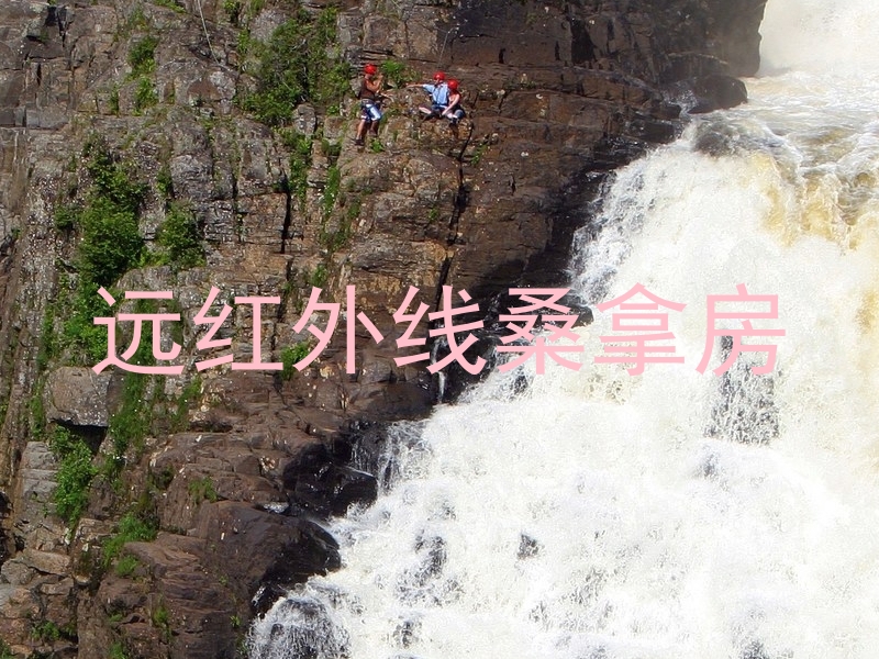 远红外线桑拿房